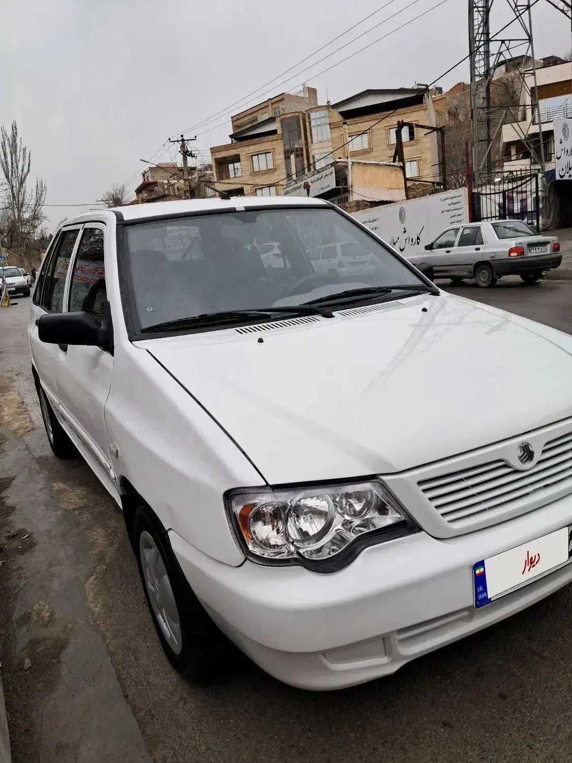 111 مدل 92SX|خودرو سواری و وانت|همدان, |دیوار