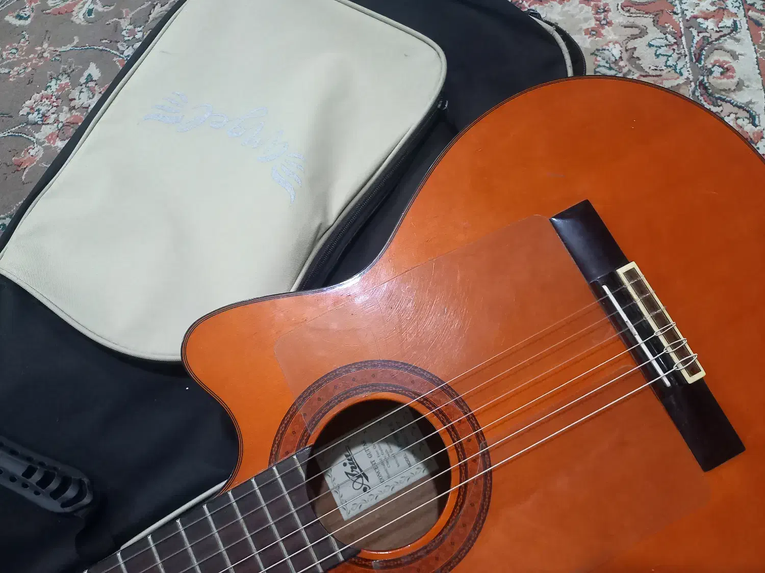 گیتار  اریاak80|گیتار، بیس، امپلیفایر|محمدشهر, ولدآباد|دیوار