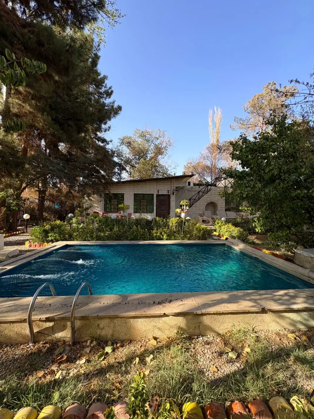 اجاره ویلا سالیانه شهرکی خود کردان|اجارهٔ خانه و ویلا|کوهسار (البرز), |دیوار