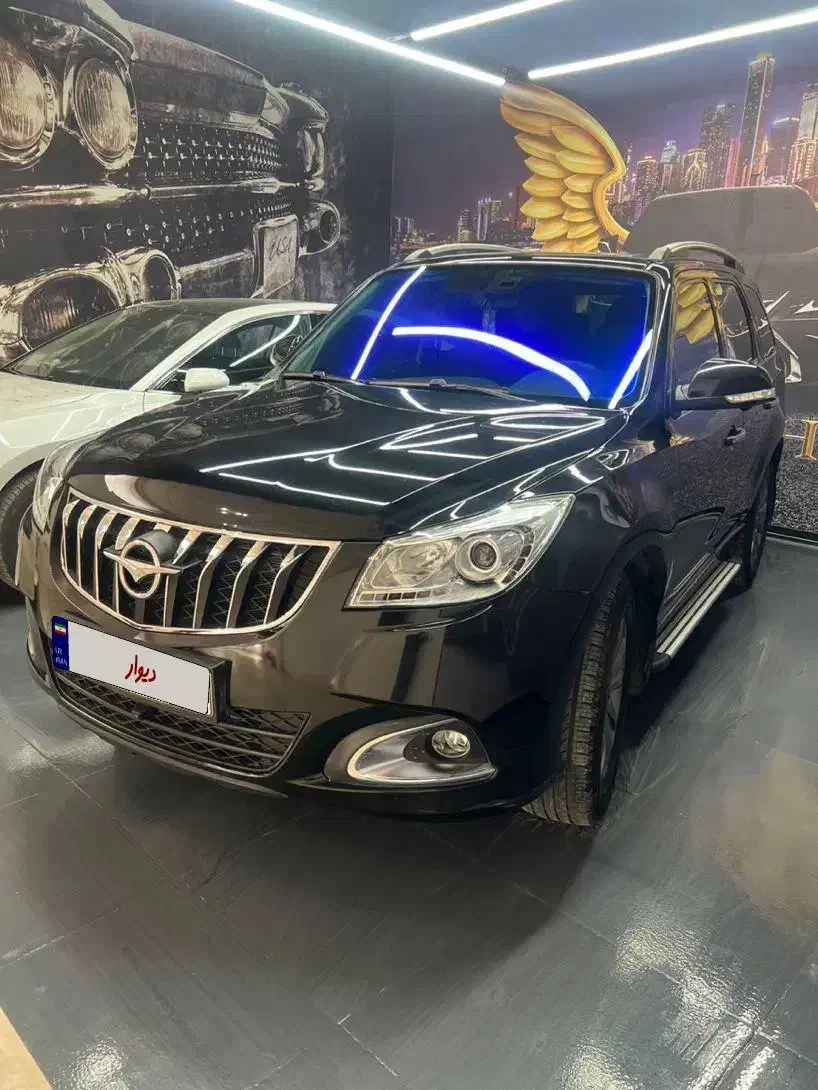 هایما S7 پلاس مدل 1401|خودرو سواری و وانت|لنجان, |دیوار