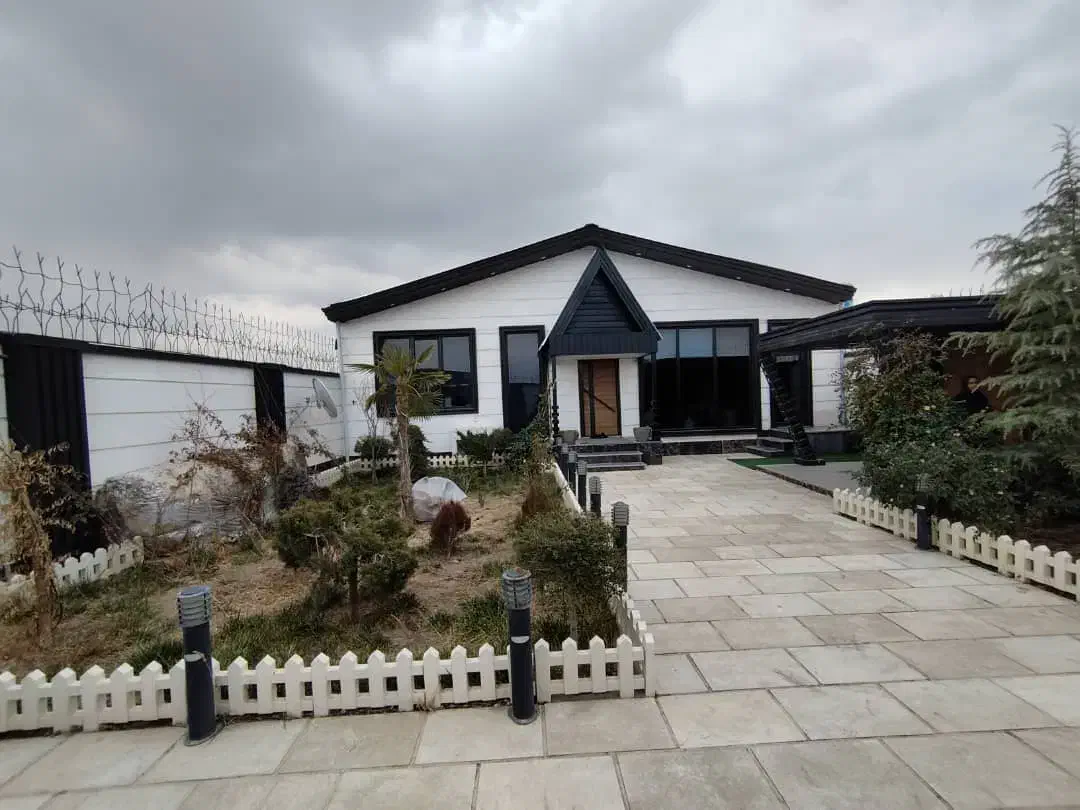 ویلا باغ سهیلیه بنای 160متری لشگراباد رامجین سنقر|فروش خانه و ویلا|رامجین, |دیوار