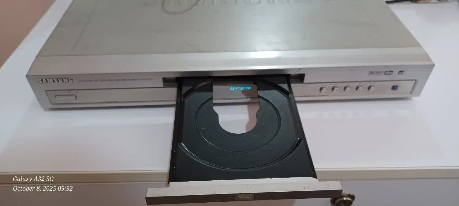 دستگاه DVD|پخشکننده DVD و ویدیو|گرگان, |دیوار