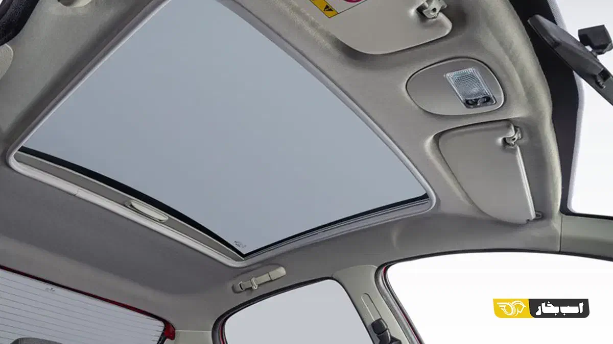 ۲۰۶ تیو ۳ سقف پاناروما|خودرو سواری و وانت|مشهد, استاد یوسفی (شهرک غرب)|دیوار