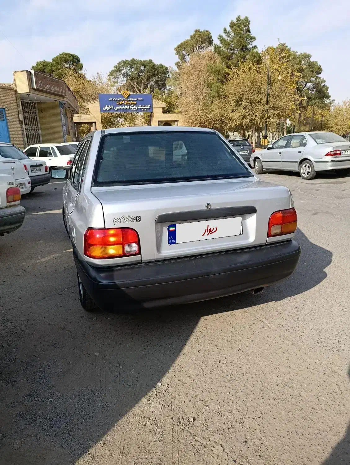 پراید صباGTx خشک|خودرو سواری و وانت|کاشان, فاز ۲ ناجی آباد|دیوار