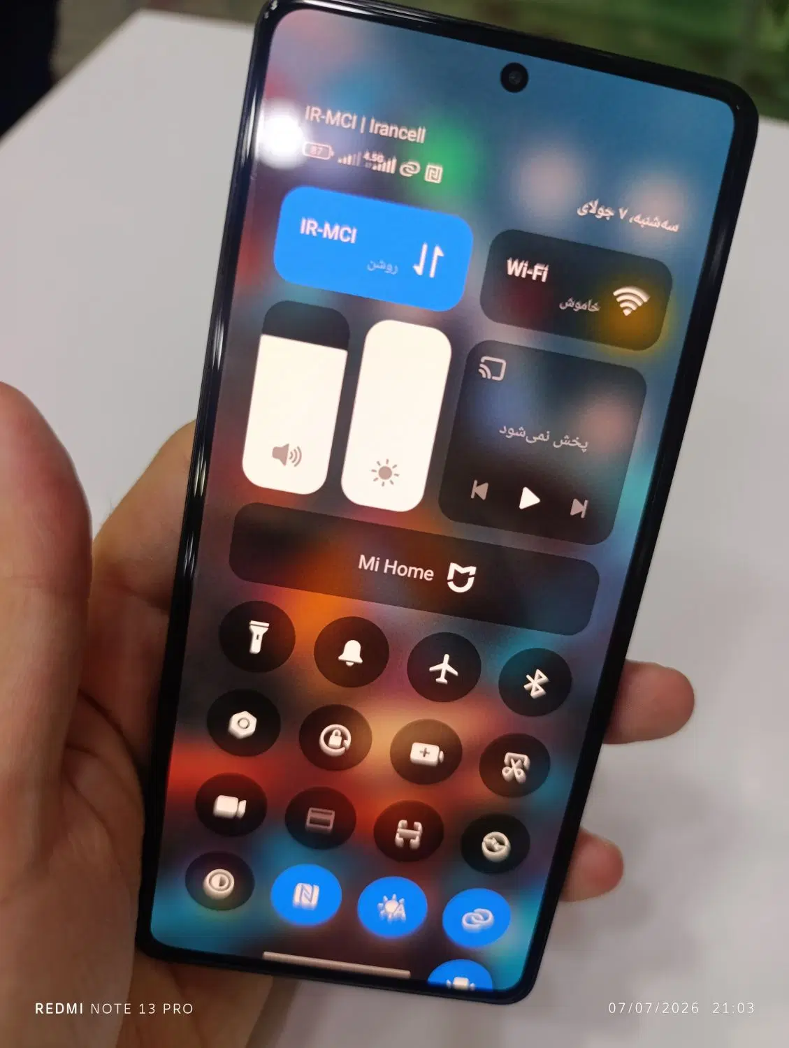 poco x5 pro 256|موبایل|کرج, حسن آباد|دیوار
