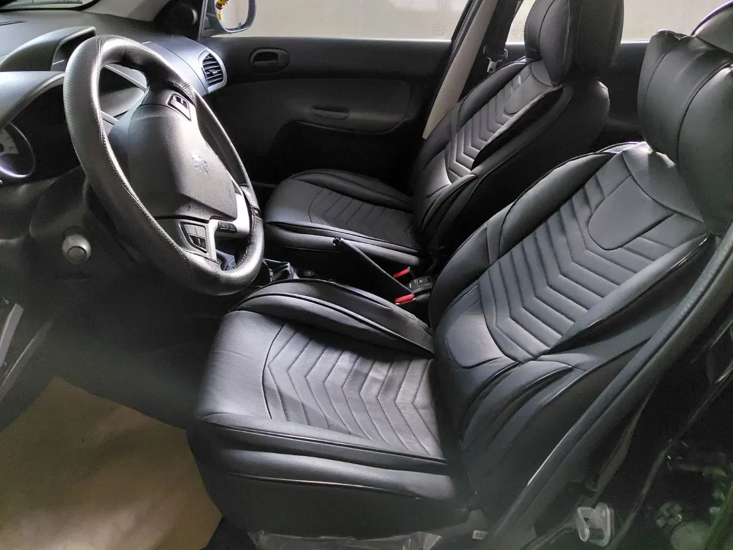 پژو 207i پانوراما دندهای، مدل ۱۴۰۴|خودرو سواری و وانت|سنندج, |دیوار