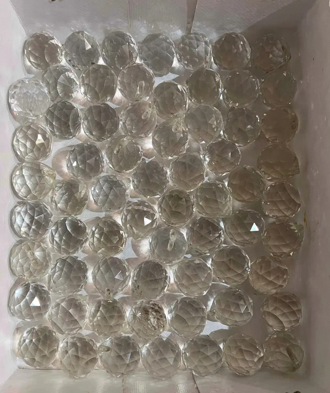 گوی آویز لوستر|لوستر و چراغ آویز|تهران, ابوذر|دیوار