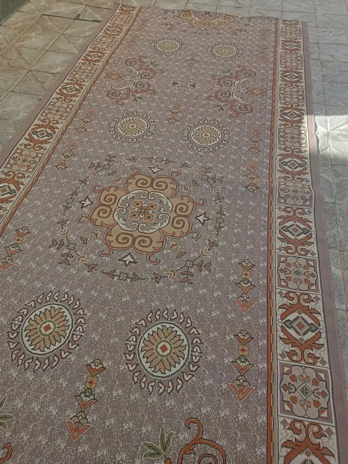 گلیم فرش|گلیم، جاجیم، گبه|تبریز, |دیوار