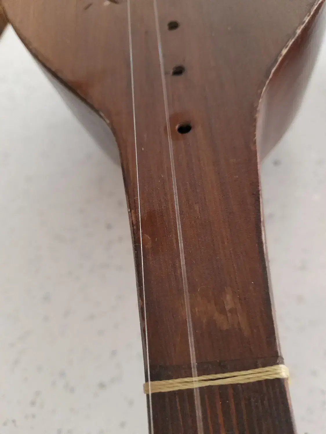 دو عدد سه تار تزئینی|سازهای سنتی|کرج, اسدآباد|دیوار