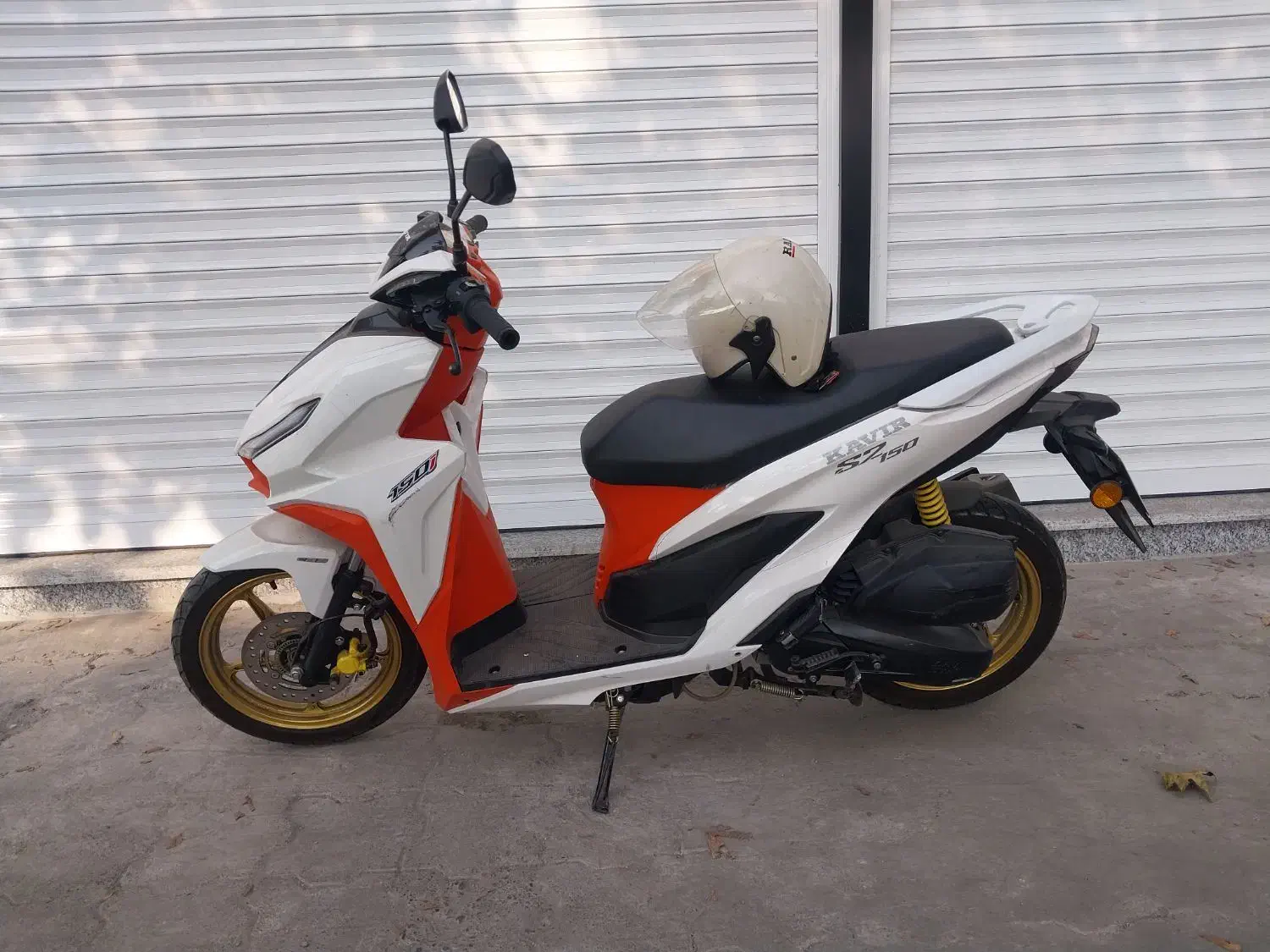 موتور ۱۴۰۱ کویر|موتورسیکلت|رشت, تازه آباد|دیوار