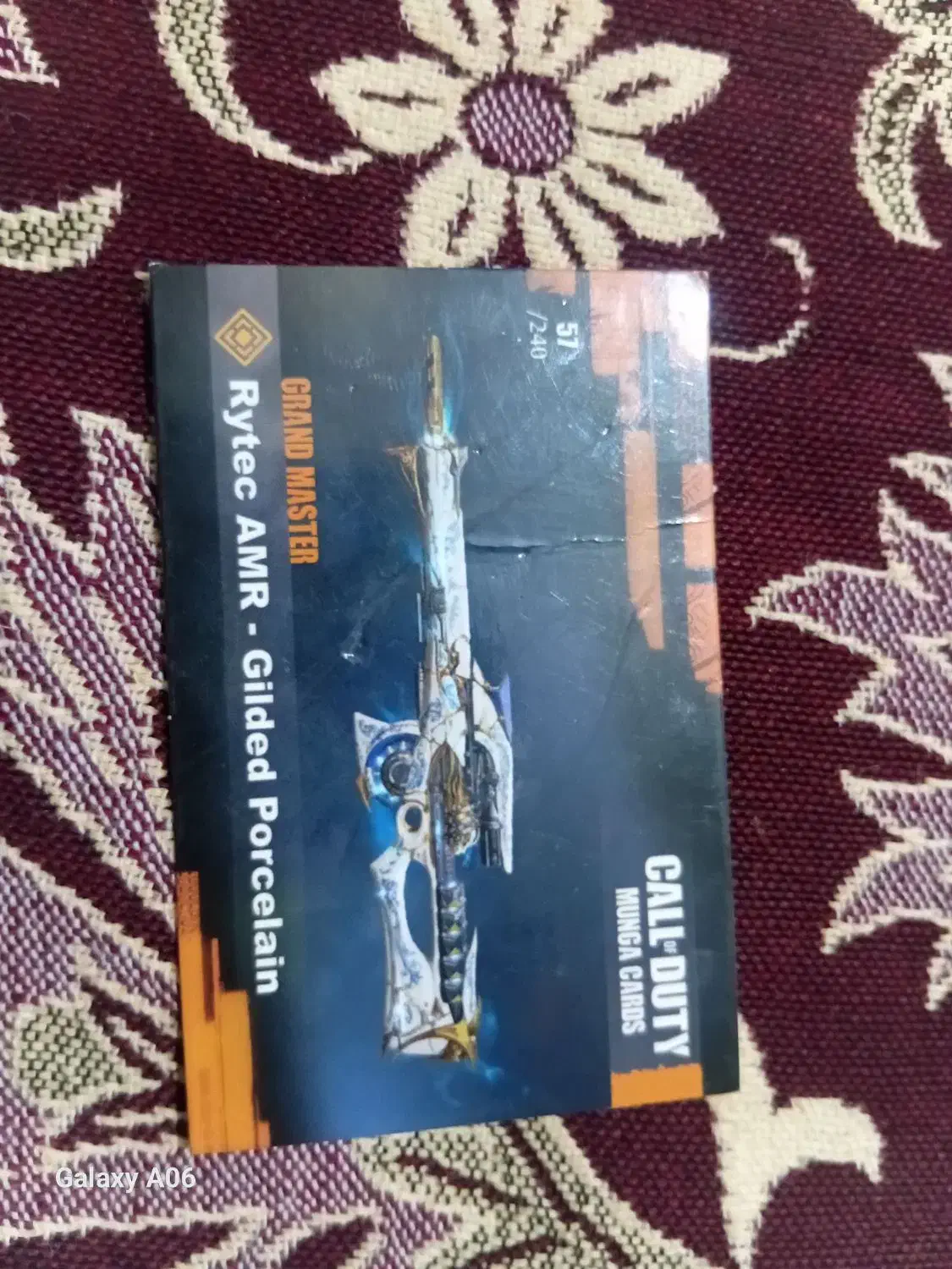 کارت کالاف دیوتی موبایل|کنسول، بازی ویدئویی و آنلاین|دهگلان, |دیوار