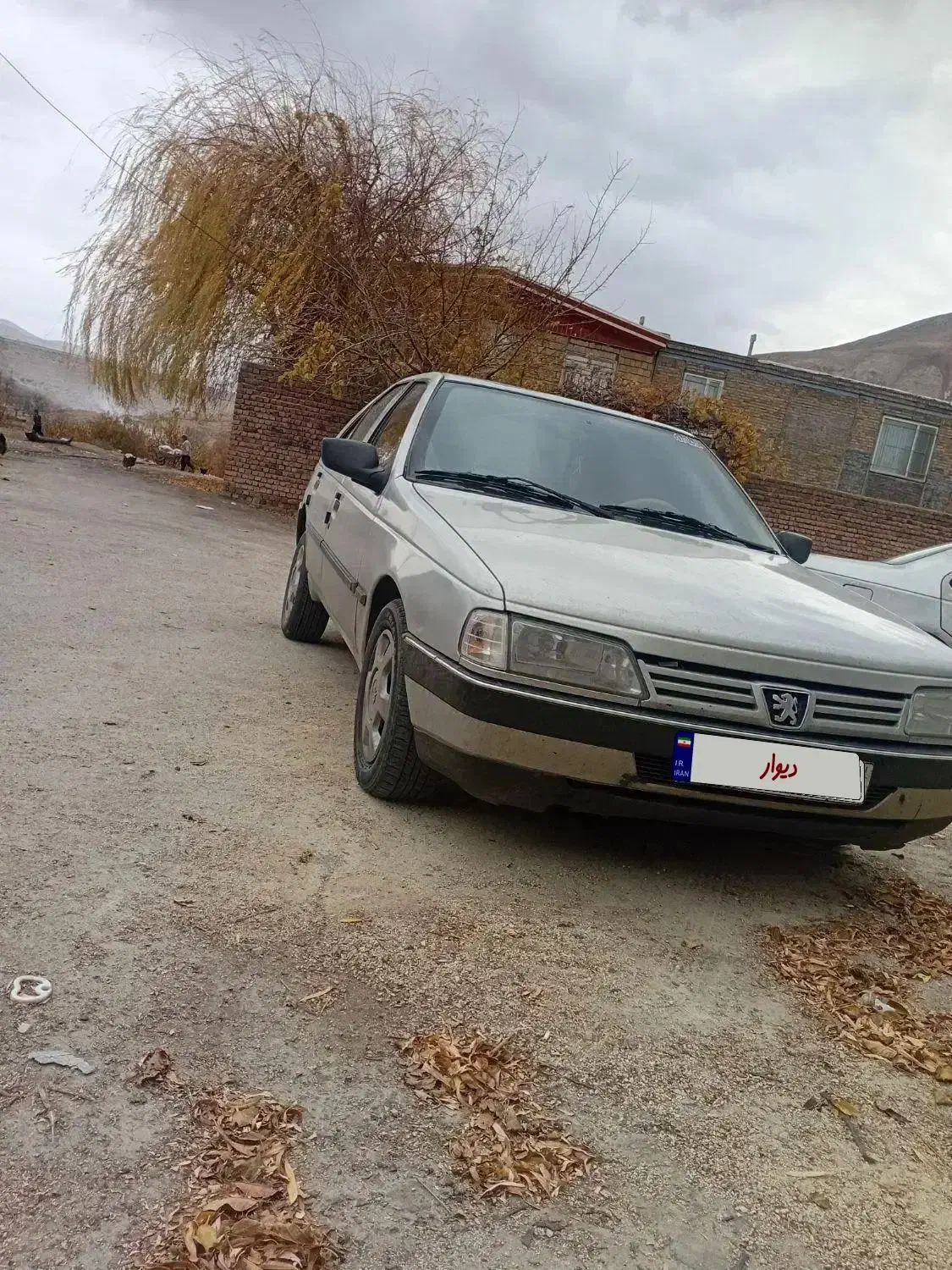 405مدل 90|خودرو سواری و وانت|دورود, |دیوار