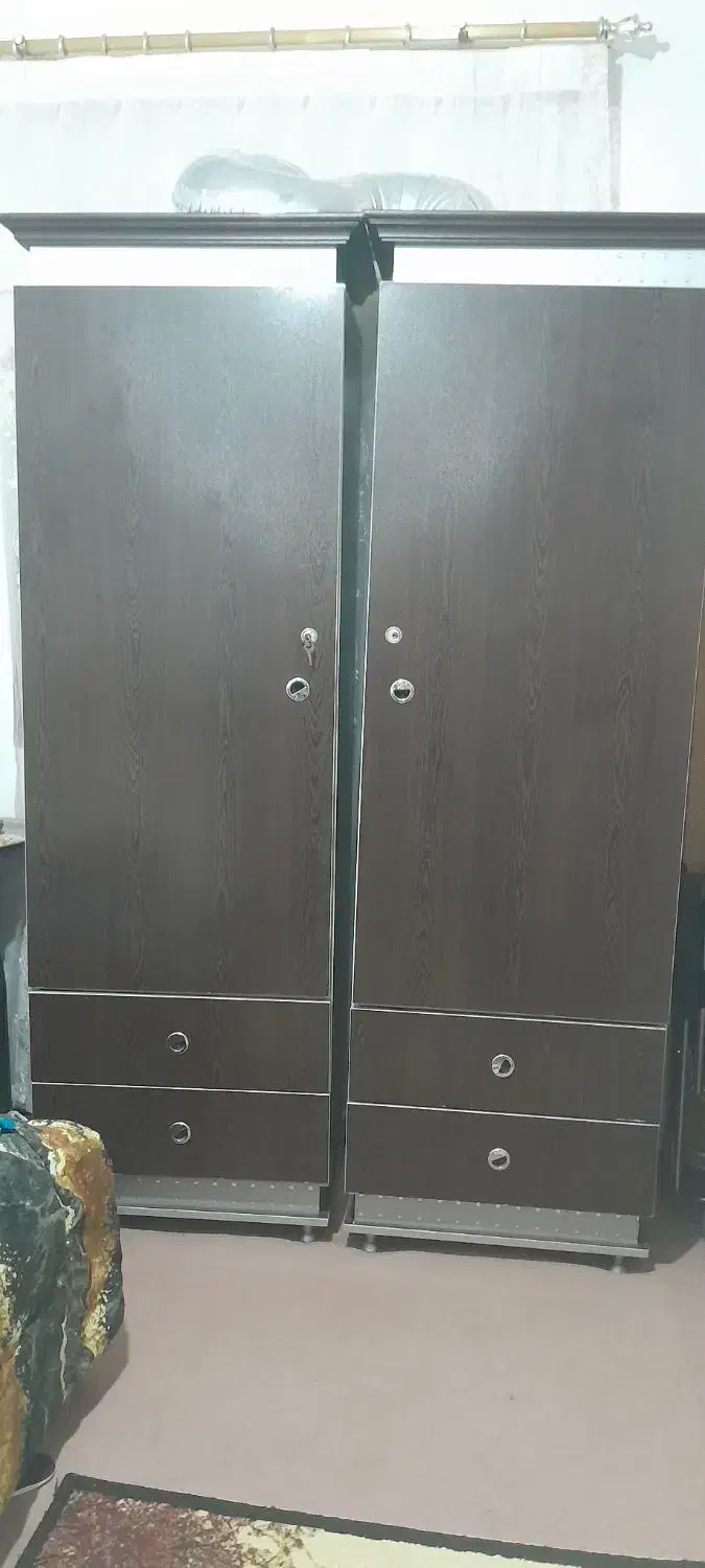 کمد و دراور|جاکفشی، کمد، دراور|رشت, دیانتی|دیوار