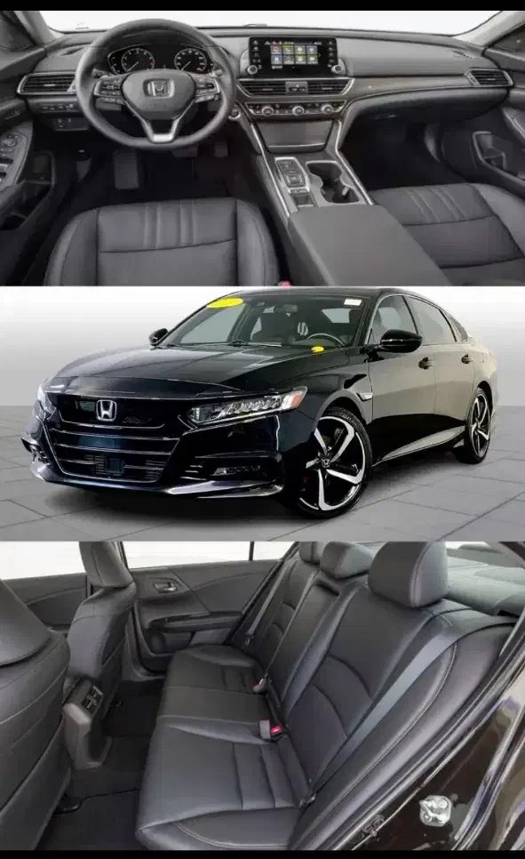 حواله هوندا آکورد|خودرو سواری و وانت|گنبد کاووس, |دیوار