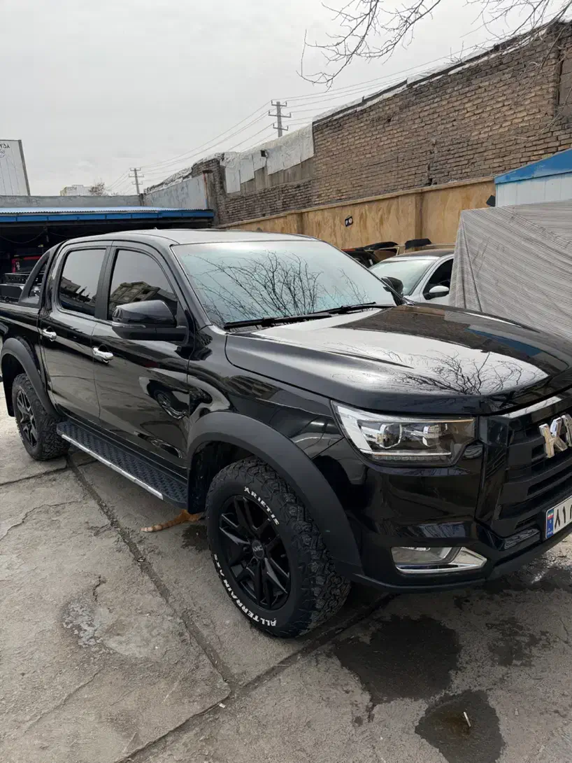 Kmc t8|خودرو سواری و وانت|کرمانشاه, |دیوار