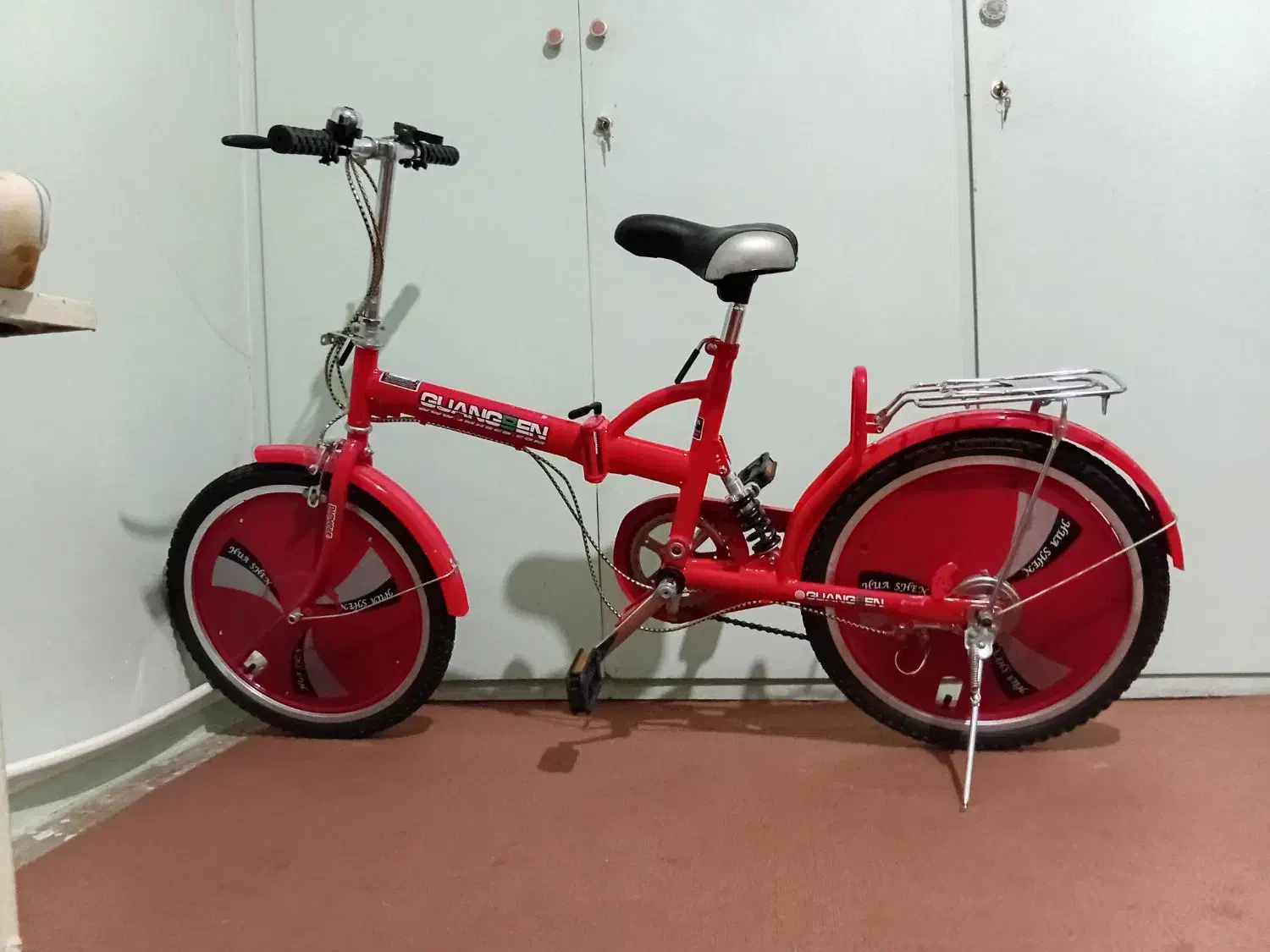 دوچرخه|دوچرخه، اسکیت، اسکوتر|تهران, صادقیه|دیوار