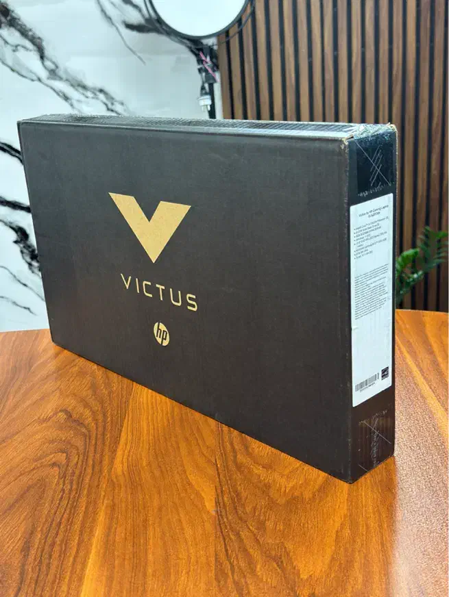 HP VICTUS 15 GAMING آکبند|رایانه همراه|تهران, فلسطین (میدان انقلاب)|دیوار