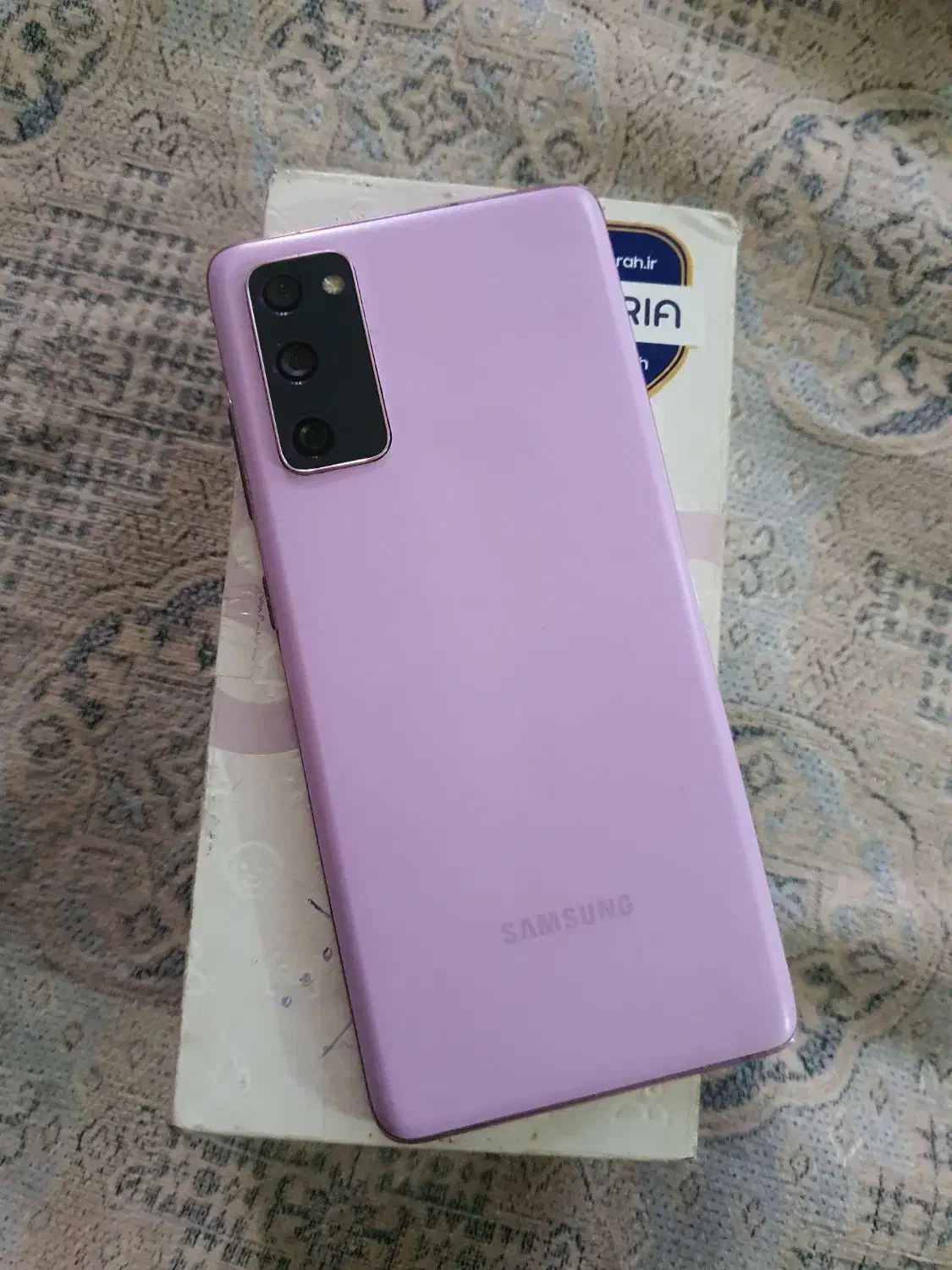 سامسونگ S20 fe خیلی تمیز وسالم،دوسیم ۱۲۸گیگ|موبایل|مشگین شهر, |دیوار