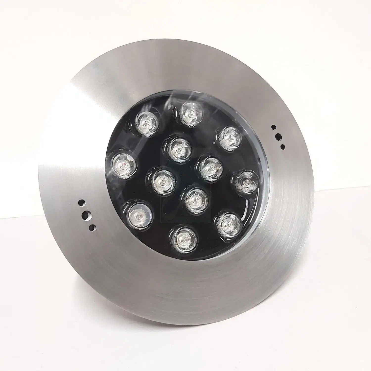 چراغ توکار استخری استیل تک رنگ 24 وات 12 ولت 24TOL|لامپ و چراغ|تهران, افسریه شمالی|دیوار