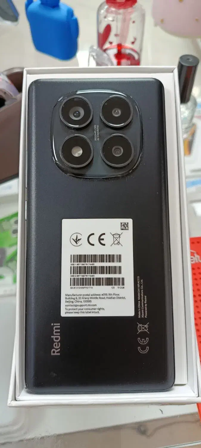 note 14 pro 512/12|موبایل|کرج, اصفهانیها|دیوار