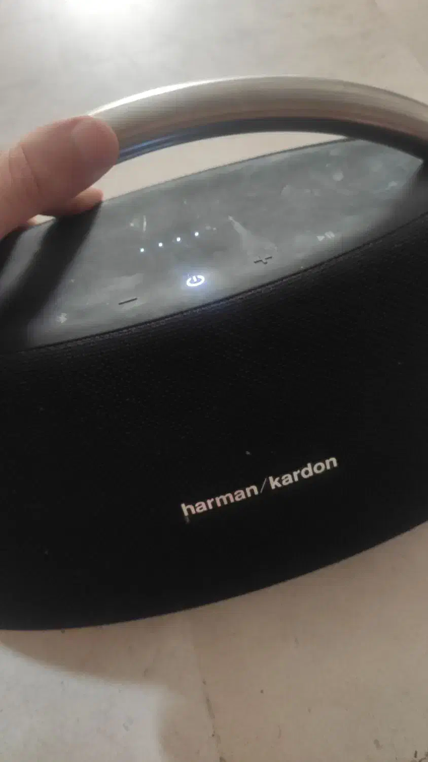 اسپیکر هارمن harman مانستر monster جی بی ال jbl|پخش‌کننده همراه|تهران, تهرانپارس شرقی|دیوار