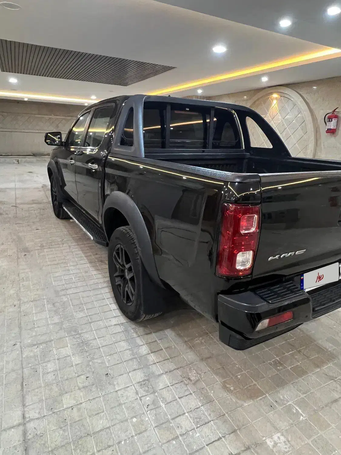 KMCمدل ۴۰۲|خودرو سواری و وانت|بوشهر, |دیوار