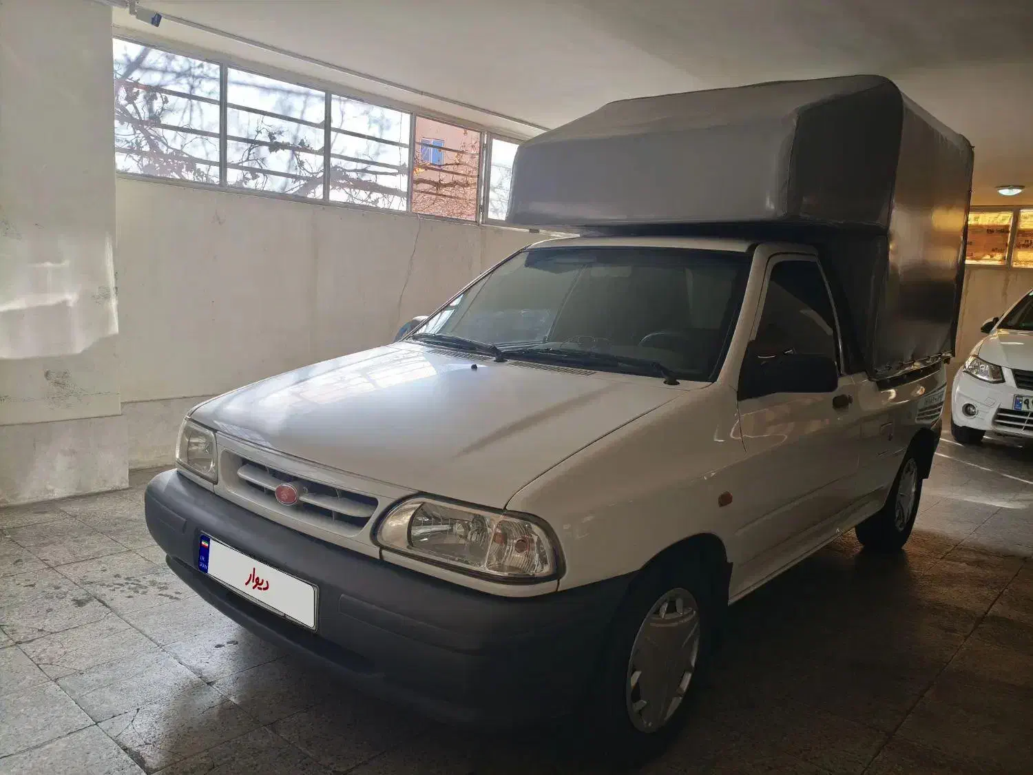 پراید وانت ۱۴۰۱/۱۲|خودرو سواری و وانت|محمدشهر, شهرک پیام (مهرالبرز)|دیوار