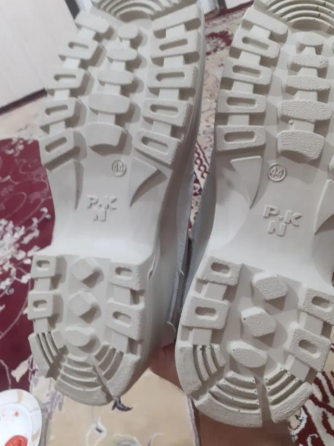 کفش نیم پوت سایز ۴۴|کیف، کفش، کمربند|همدان, |دیوار