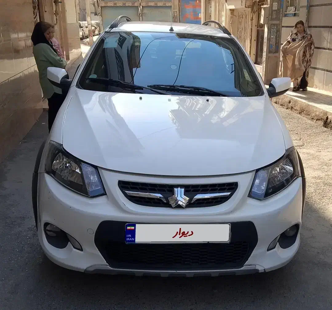 کوییک ۱۴۰۱|خودرو سواری و وانت|گلستان (تهران), |دیوار