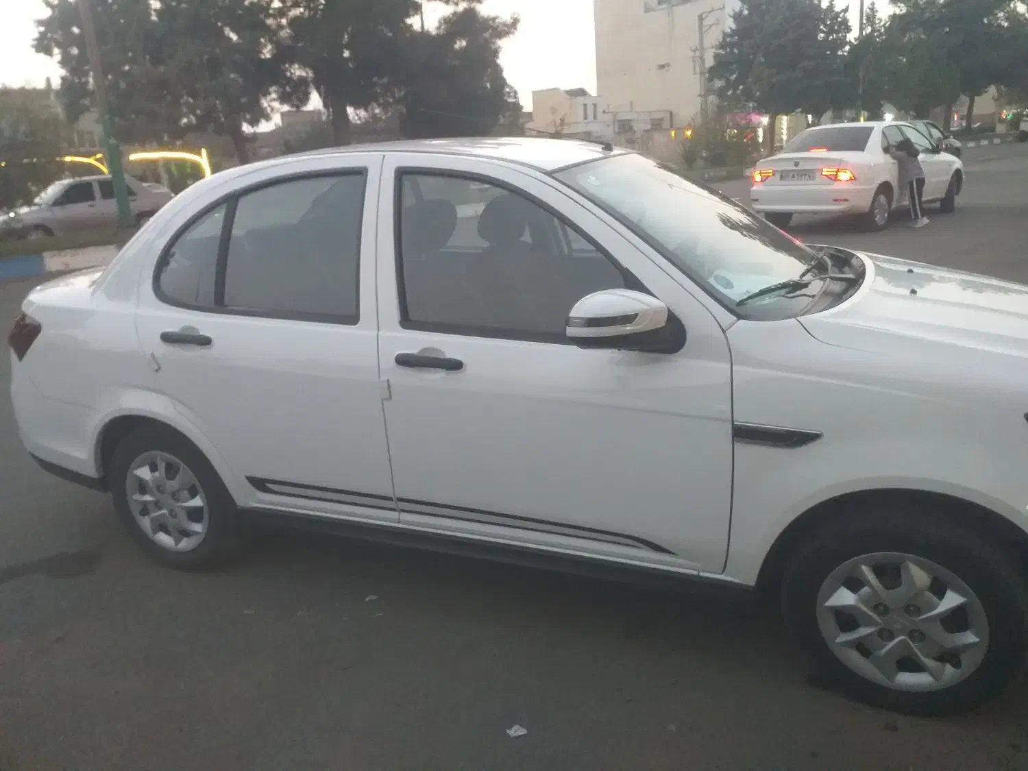 فروش ماشین سهند sمدل ۲۳اسفند ماه ۴۰۳|خودرو سواری و وانت|بیله سوار, |دیوار