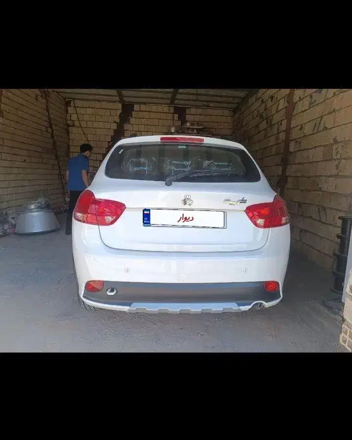 کوییک s مدل 404|خودرو سواری و وانت|کوهدشت, |دیوار