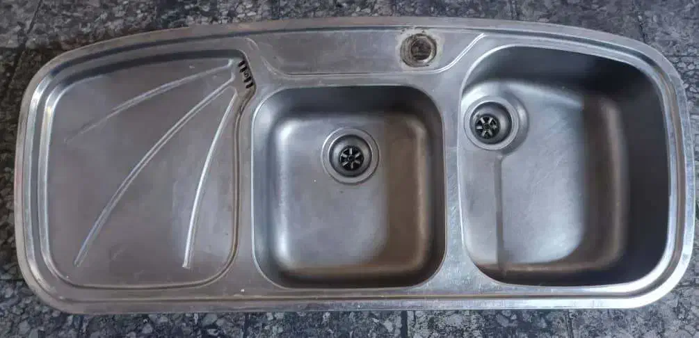 سینک اشپزخانه|مصالح و تجهیزات ساختمان|تهران, نگین غرب|دیوار