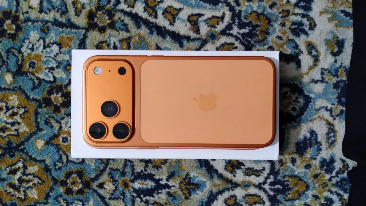 Iphone 17 pro max|موبایل|اهواز, زیتون کارمندی|دیوار
