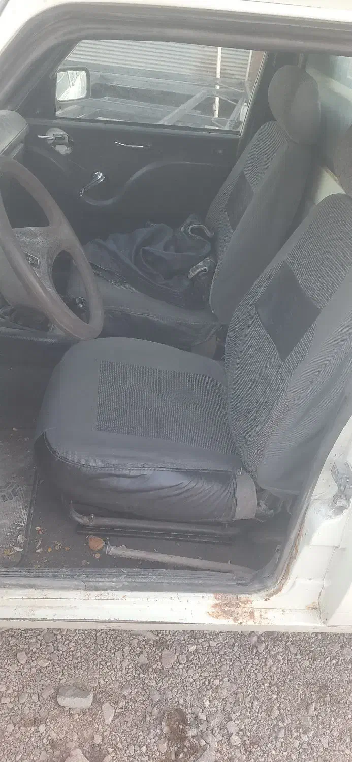 پیکان وانت مدل ۹۰|خودرو سواری و وانت|بوئین زهرا, |دیوار