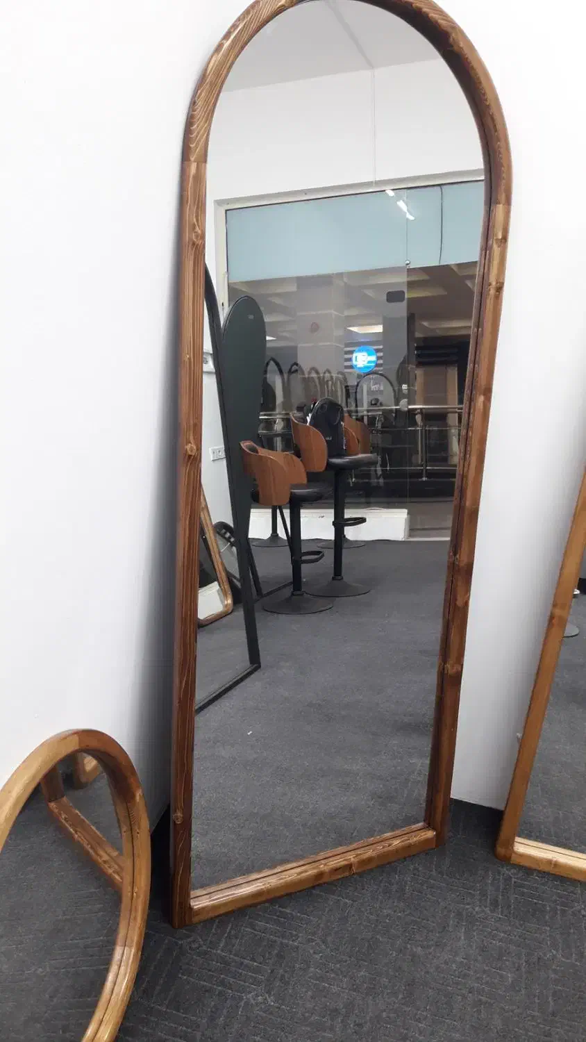 آینه چوبی دکوراتیو|آینه|گرگان, |دیوار