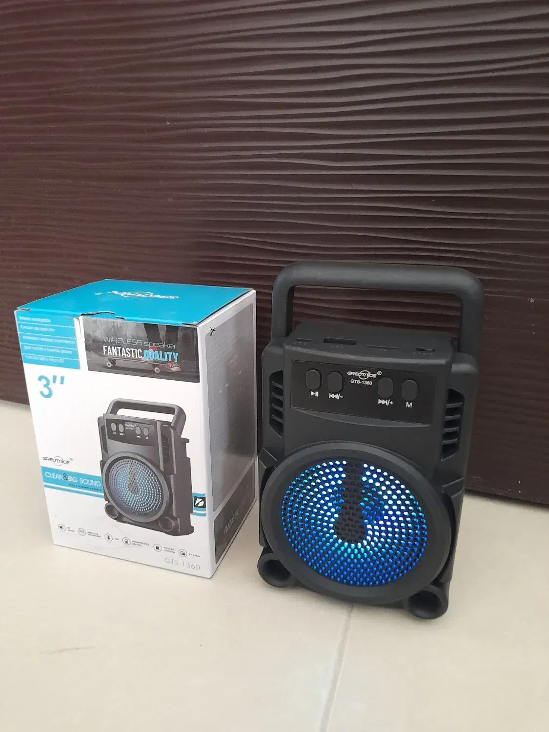 اسپیکر آکبند اورجینال|سیستم صوتی خانگی|تنکابن, |دیوار