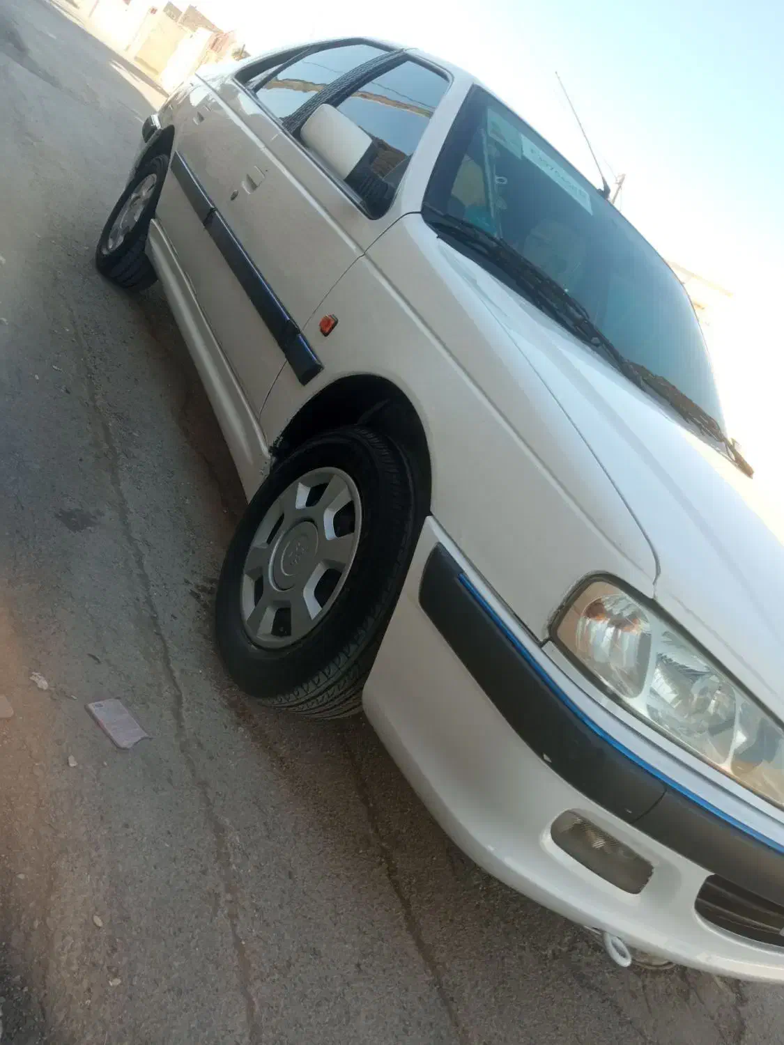 پژوپارس مدل91|خودرو سواری و وانت|زابل, |دیوار