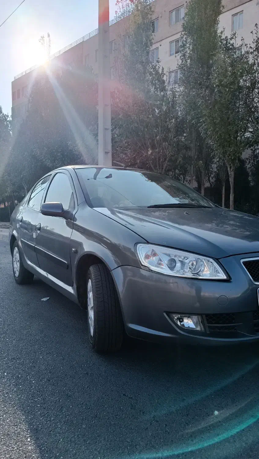 رانا مدل 93 Tu5|خودرو سواری و وانت|اندیشه, اندیشه فاز ۱|دیوار