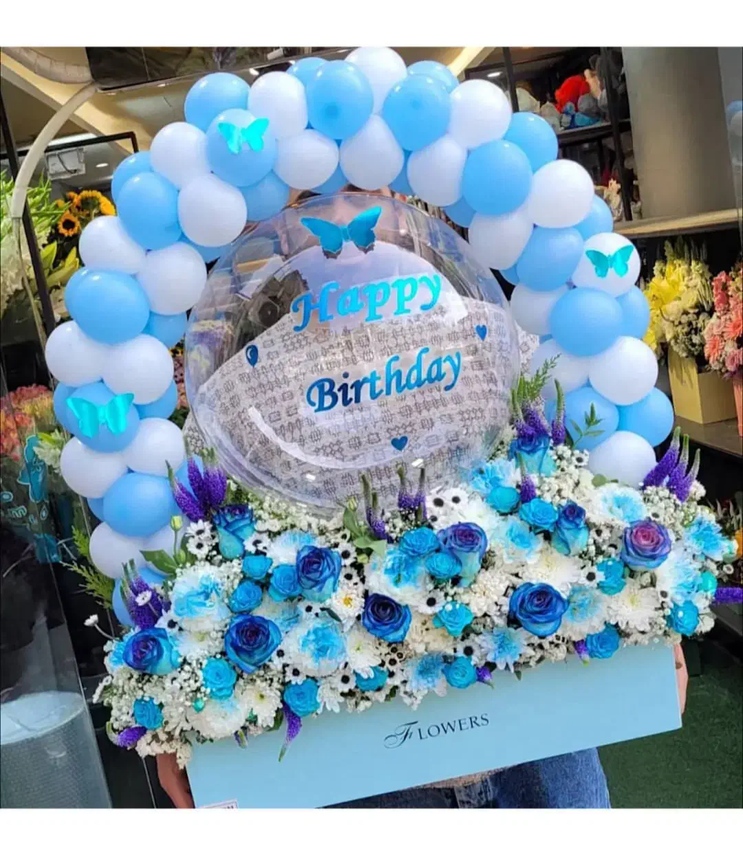 دسته گل و باکس گل های مناسب|گل و گیاه طبیعی|مشهد, مصلی (کارمندان اول)|دیوار