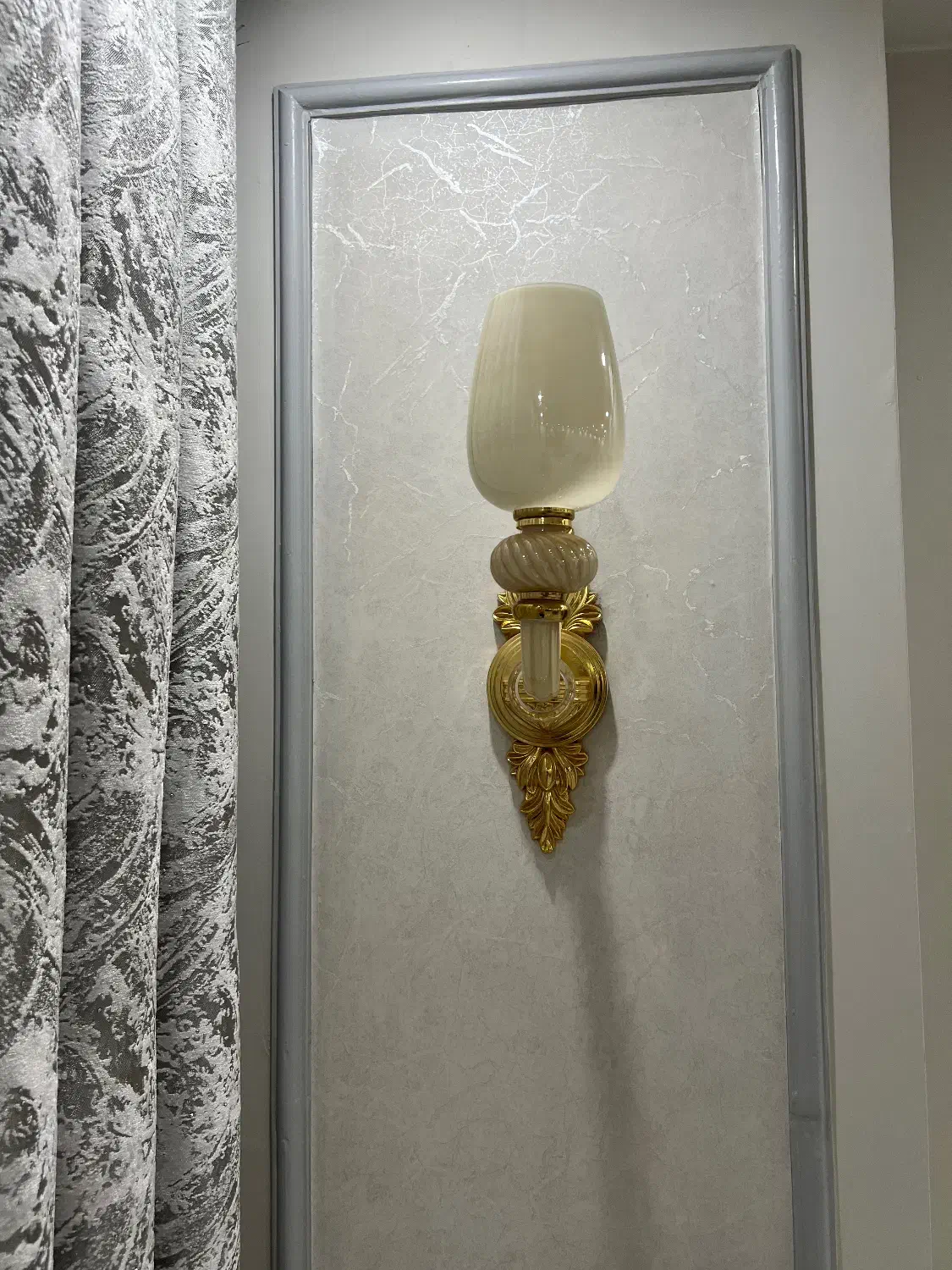 لوستر دیواری|لوستر و چراغ آویز|تهران, دولاب|دیوار