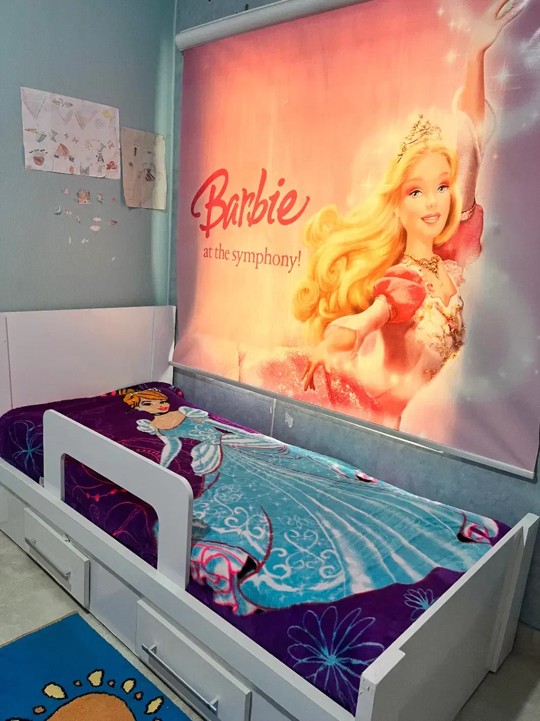 سرویس خواب|تخت و سرویس خواب|گرگان, |دیوار