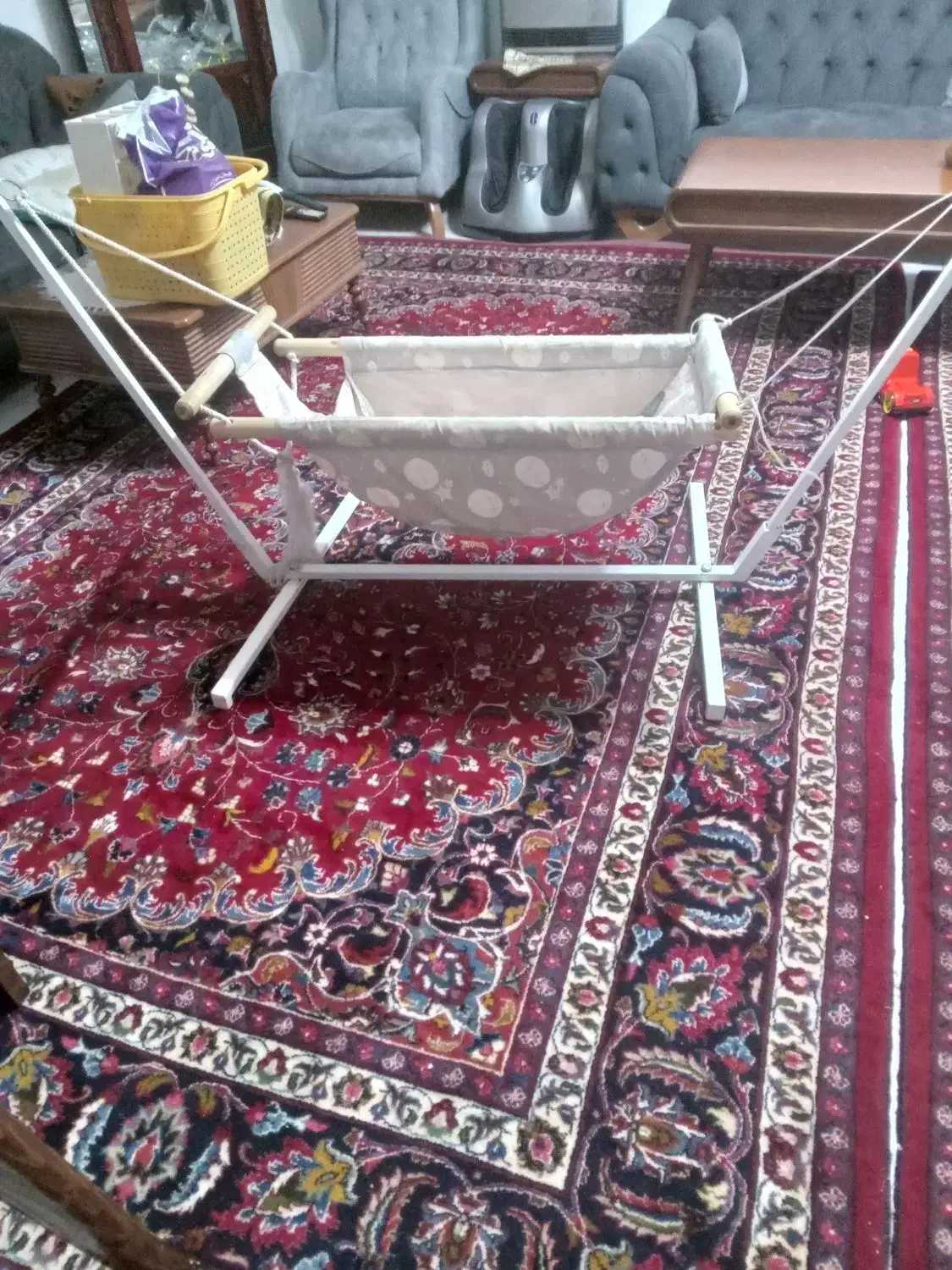 بانوج فروش فوری|تخت و صندلی بچه|مشهد, کوشش|دیوار