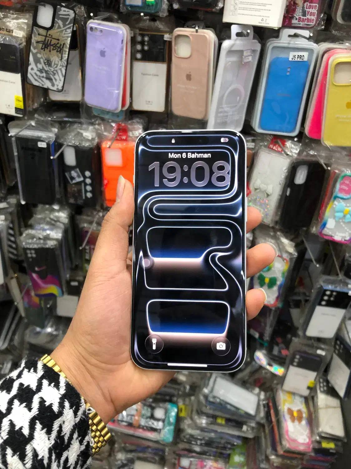 iPhone 17 pro max 512GB|موبایل|اهواز, ۲۴ متری|دیوار