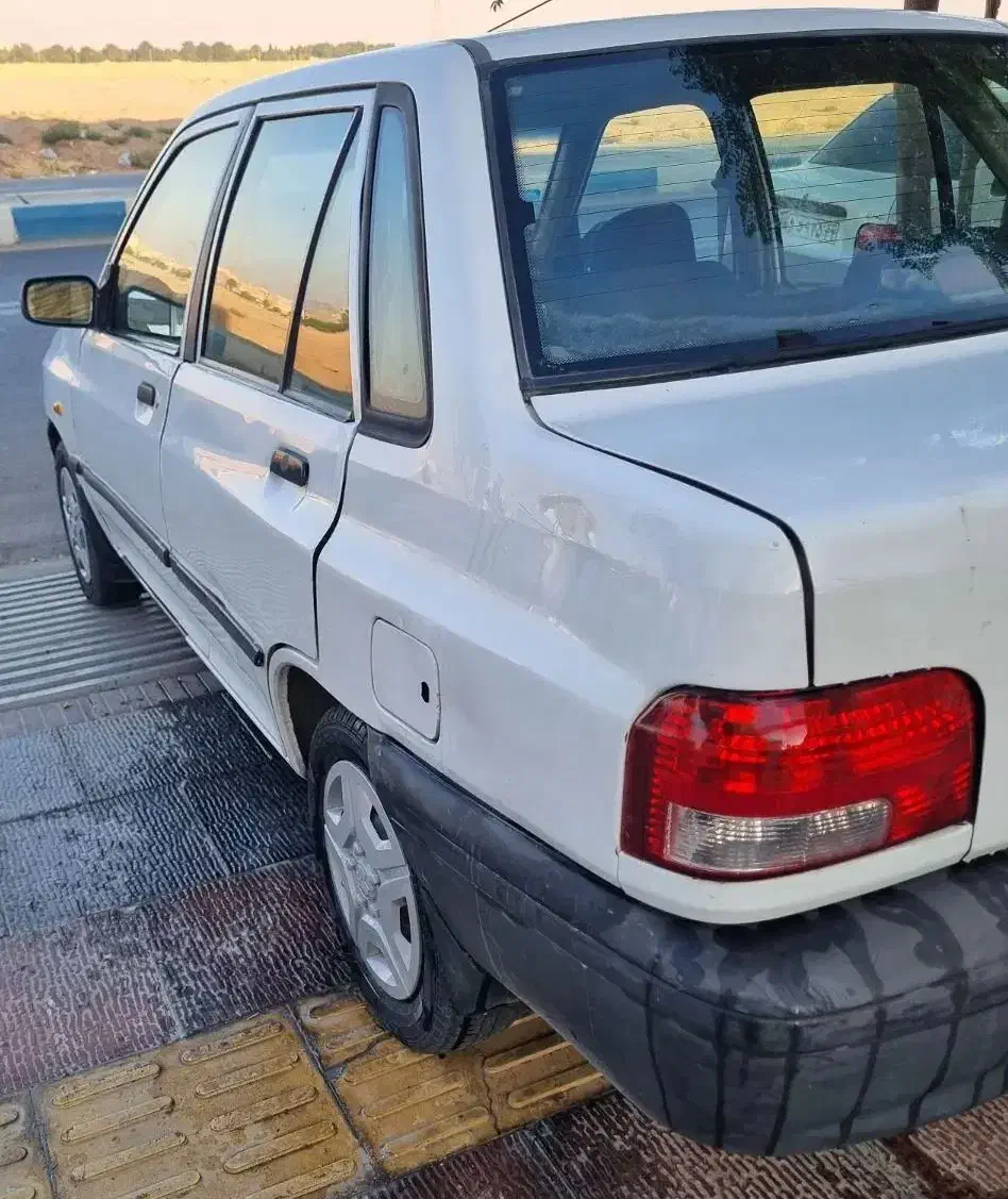 پرایدمدل ۸۵ دوگانه فابریک اقساط|خودرو سواری و وانت|شاهینشهر, فدک|دیوار