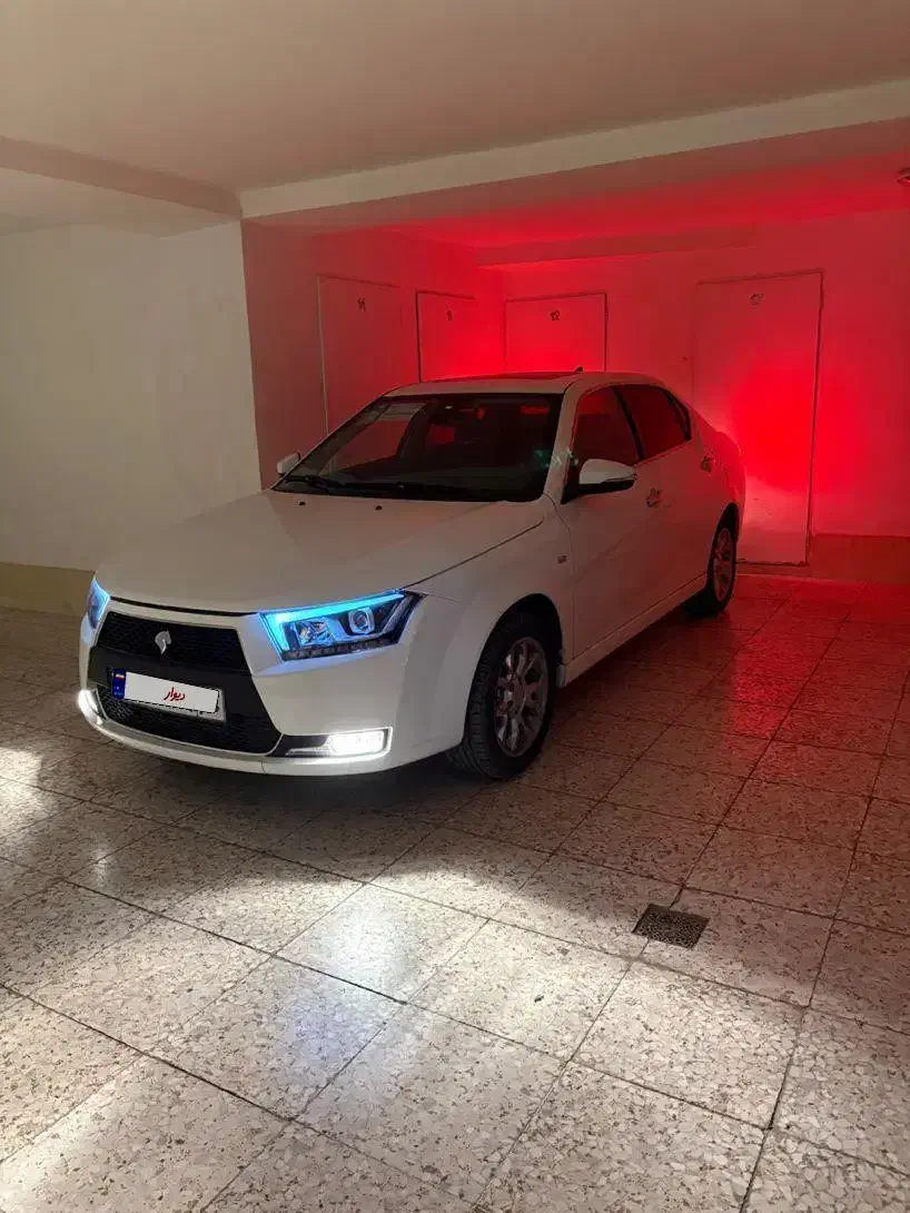 دنا آپشنال ۱۴۰۴ صفر|خودرو سواری و وانت|کرج, فاز ۱ مهرشهر|دیوار