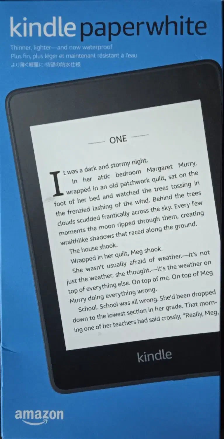 کیندل کتاب خوان نسل دهم|تبلت|تهران, تهرانپارس جنوبی|دیوار