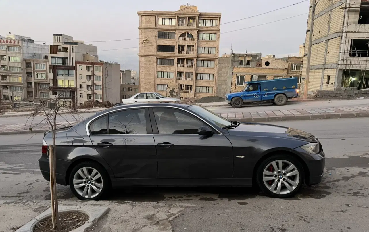 Bmw330i|خودرو سواری و وانت|تهران, اقدسیه|دیوار