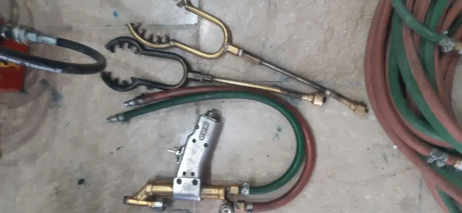 دستگاه فورجینگ دایا اماده به کار|ماشین‌آلات صنعتی|اسلام‌شهر, شهرک سعیدیه|دیوار