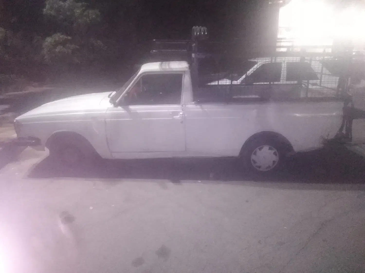 پیکان وانت 88فابریک|خودرو سواری و وانت|سراوان, |دیوار