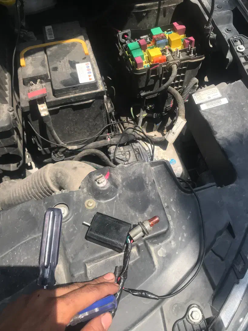 تنظیم موتور سیار|خدمات موتور و ماشین|بندرعباس, |دیوار